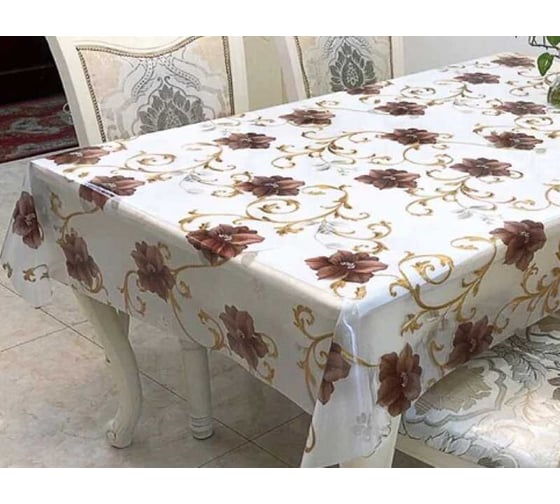 Силиконовое покрытие Dekorelle 302 толщина 0.2 мм, 1.4x20 м 254302 1