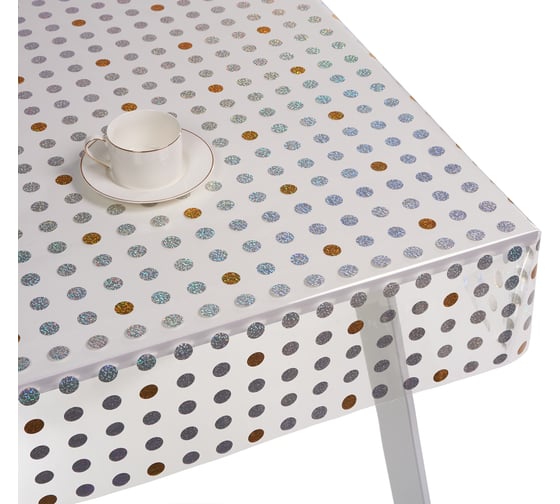 Силиконовое покрытие Dekorelle 319 толщина 0.2 мм, 1.4x20 м 254319 1