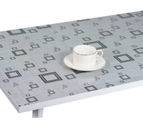 Силиконовое покрытие Dekorelle 042-S, размер 0,6x20 м, серебро 214042-S