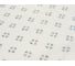 Силиконовое покрытие Dekorelle 049-S, размер 0,6x20 м, серебро/белый фон 214049 2