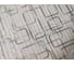 Силиконовое покрытие Dekorelle 165-S, размер 1,2x20 м, серебро/прозрачный фон 244165-1 1