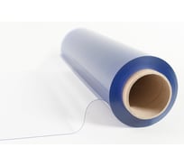 Силиконовое покрытие Dekorelle прозрачное, 0,8x20 м, толщина 1,5 мм 126