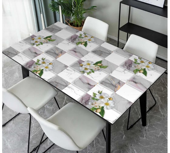 Силиконовое покрытие Dekorelle 429-1, размер 0,8x20 м 224429-1 1