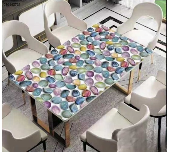 Силиконовое покрытие Dekorelle 430, размер 0,8x20 м 224430 1