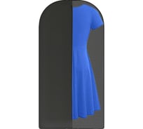 Чехол для одежды HOMSU Premium Black 120x60см HOM-1202