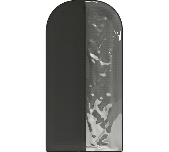 Чехол для одежды HOMSU Premium Black 120x60см HOM-1202