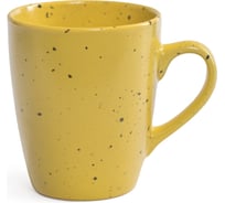 Кружка DOMENIK TRENDY желтая, 360 мл DMM014