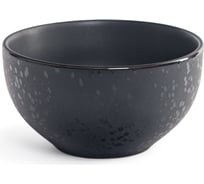 Салатник DOMENIK DROPS черный, 14.5 см DMD164