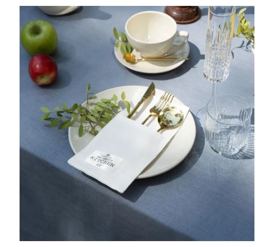 Набор конвертов для столовых приборов Этель Home collection - 2 шт 10404583