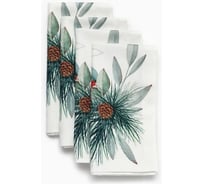 Набор салфеток Этель New Years treat 40х40 см, 4 шт 100% хлопок, саржа 190 г/кв.м 10554241