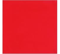 Набор салфеток Этель с декоративными кольцами Red pleasure 40х40 см - 4 шт, 100% хлопок, саржа 190 г/кв.м 7675077