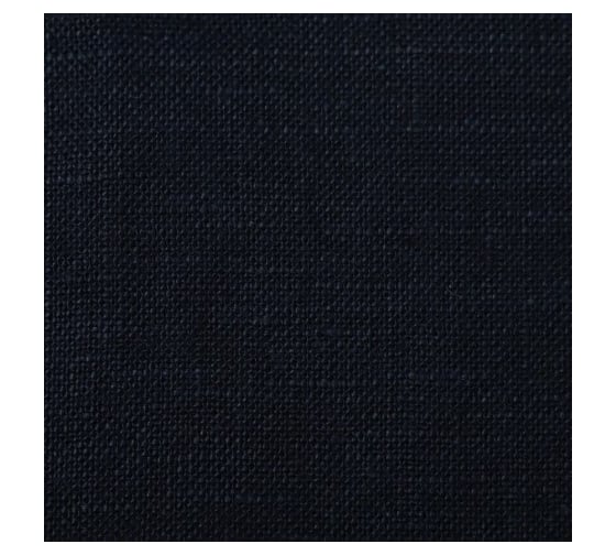 Комплект штор для кухни Этель с завязками Linen collection 145х180 см - 2 шт, 100% лен 170 г/кв.м 10300822
