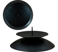 Подсвечник МУЛЬТИДОМ Гадальный, 8(5,5)х2,5 см DA5-334