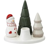 Новогодний подвечник Tkano Enchanted forest из коллекции New Year Essential TK24-NY_CNH0003