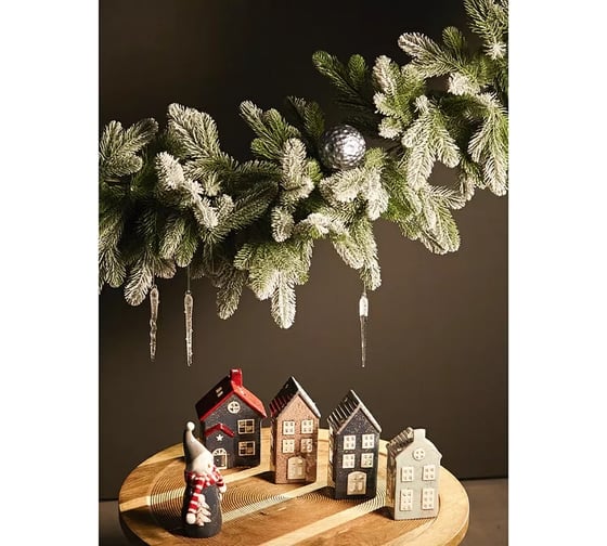 Декоративный подсвечник Tkano Faaborg из коллекции New Year Essential TK24-NY_LH0003