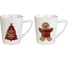 Набор из двух кружек Tkano Joyful Christmas из коллекции New Year Essential, 380 мл TK24-NY_CU0002 1