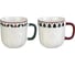Набор из двух кружек Tkano Warm Celebration из коллекции New Year Essential, 400 мл TK24-NY_CU0001 1