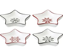 Набор для сервировки Tkano Sweet Memories из коллекции New Year Essential TK24-NY_SRV0001