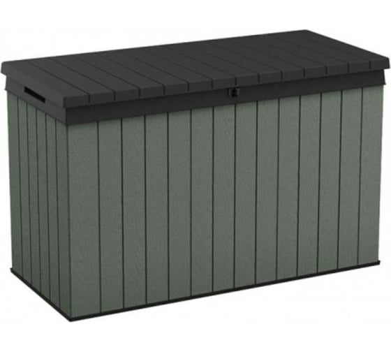 Сундук Keter Darwin Box 662 L зеленый 259324 1