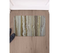 Коврик в прихожую придверный JoyArty Размытые полосы 58x38 см sbmrec_19439_58x38