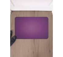 Коврик в прихожую придверный JoyArty Классические линии 58x38 см sbmrec_16800_58x38