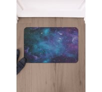 Коврик в прихожую придверный JoyArty прямоугольный Завораживающие дали 58x38 см sbmrec_14495_58x38