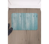 Коврик в прихожую придверный JoyArty прямоугольный Под цвет неба 58x38 см sbmrec_33964_58x38