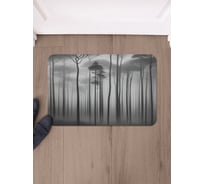 Коврик в прихожую JoyArty прямоугольный Туманность 58x38 см sbmrec_sd3470_58x38