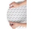 Коврик придверный грязезащитный в прихожую JoyArty с принтом Под цвет неба овальный 58x38 см sbm_33964_58x38 8