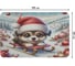 Коврик для сушки посуды JoyArty Веселая прогулка 58x38 см sbmrec_sd3866_58x38 10