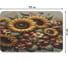 Коврик для сушки посуды JoyArty Клубника и подсолнух 58x38 см sbmrec_sd3446_58x38 10