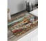 Коврик для сушки посуды JoyArty Деревенская жизнь 58x38 см sbmrec_sd3416_58x38 2