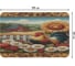 Коврик для сушки посуды JoyArty Деревенская жизнь 58x38 см sbmrec_sd3416_58x38 10