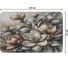 Коврик для сушки посуды JoyArty Золотая магнолия 58x38 см sbmrec_sd3485_58x38 3