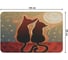 Коврик для сушки посуды JoyArty Мечтающие коты 58x38 см sbmrec_14815_58x38 3