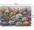 Коврик для сушки посуды JoyArty прямоугольный Поле весны 58x38 см sbmrec_sd3533_58x38 3