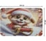 Коврик для сушки посуды JoyArty прямоугольный Спуск с горы 58x38 см sbmrec_sd3865_58x38 3