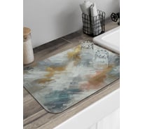 Коврик для сушки посуды JoyArty прямоугольный Современность 58x38 см sbmrec_sd3577_58x38