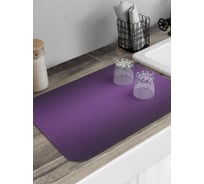 Коврик для сушки посуды JoyArty прямоугольный Фиолетовый блеск 58x38 см sbmrec_23568_58x38