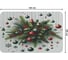 Коврик для сушки посуды JoyArty Новогодние чудеса 58x38 см sbmrec_sd3872_58x38 3