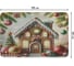 Коврик для сушки посуды JoyArty Пряничный домик 58x38 см sbmrec_sd3882_58x38 10