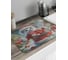 Коврик для сушки посуды JoyArty Счастливый снеговик 58x38 см sbmrec_sd3928_58x38 2