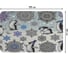 Коврик для сушки посуды JoyArty Снежные пингвины 58x38 см sbmrec_sd3971_58x38 10