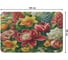 Коврик для сушки посуды JoyArty Цветочный букет 58x38 см sbmrec_sd3558_58x38 3
