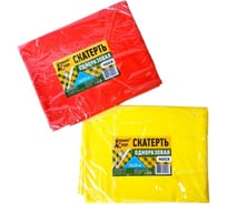 Одноразовая скатерть Домашний Сундук МАКСИ 120x220 см 4603727950458