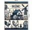 Прямоугольная тканевая скатерть на стол JoyArty с рисунком "Ферма", 120 на 145 см, tc_sd3539_120x145 3