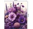 Прямоугольная тканевая скатерть на стол JoyArty с рисунком "Космея", 120 на 145 см, tc_sd3463_120x145 3