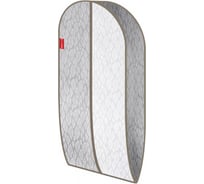 Чехол для одежды Master House 60х100х10 см ЛИСТЬЯ 75096