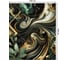 Прямоугольная тканевая скатерть на стол JoyArty с рисунком "Магический мрамор", 120 на 145 см, tc_sd3495_120x145 3