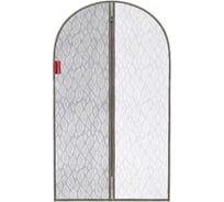 Чехол для одежды Master House 60х100см ЛИСТЬЯ 75086